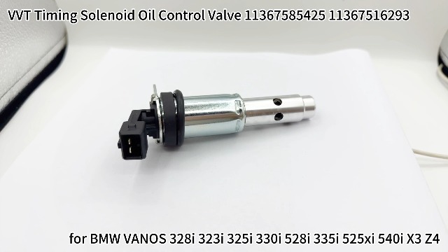 Amazon.com: WANATOP 11367585425 VVT Variable Oil Control Valve